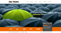 Desktop Screenshot of linkdpartners.com
